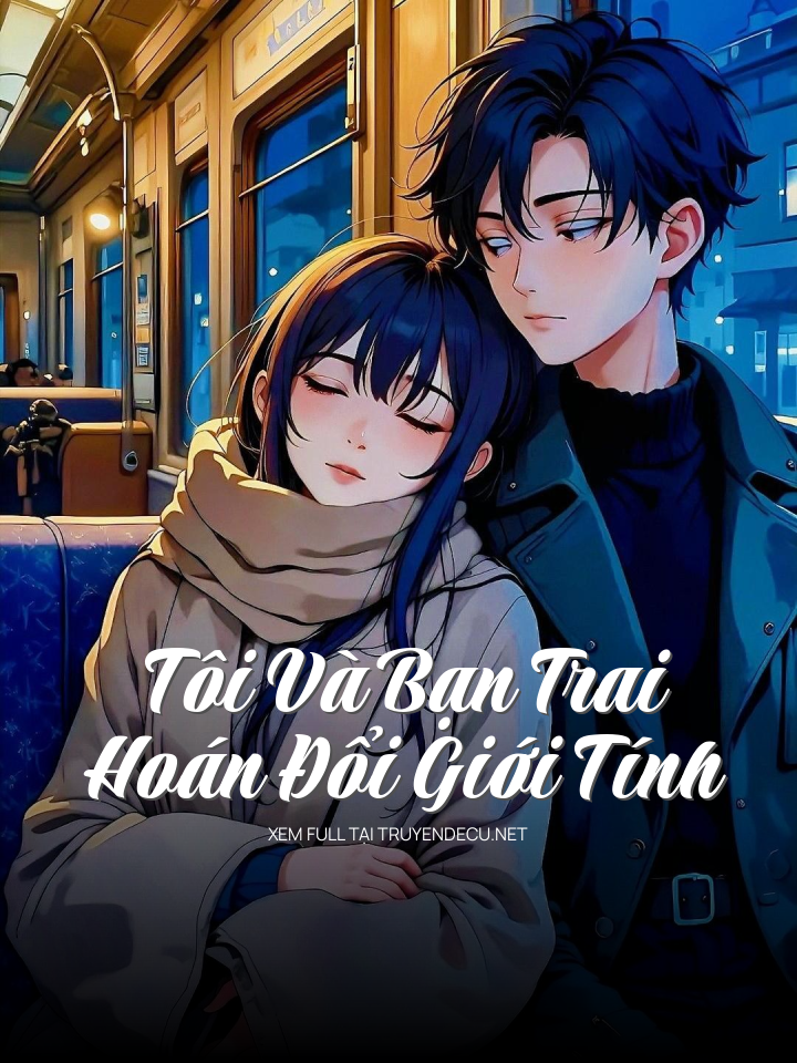
                            Tôi Và Bạn Trai Hoán Đổi Giới Tính
