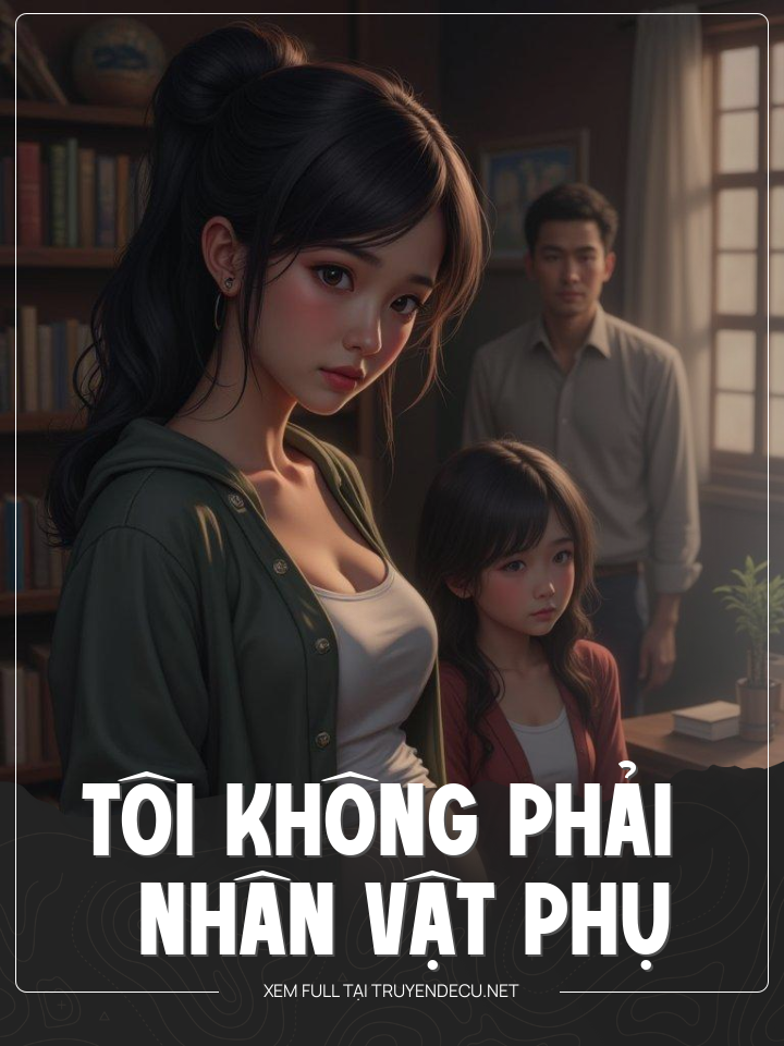 
                            Tôi Không Phải Nhân Vật Phụ