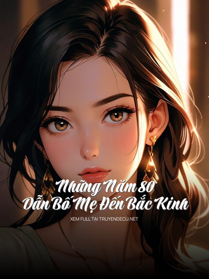 
                            Những Năm 80, Dẫn Bố Mẹ Đến Bắc Kinh