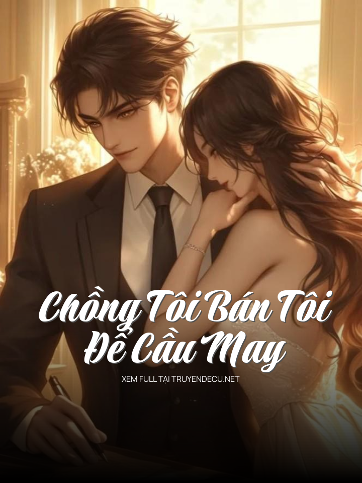 
                            Chồng Tôi Bán Tôi Để Cầu May