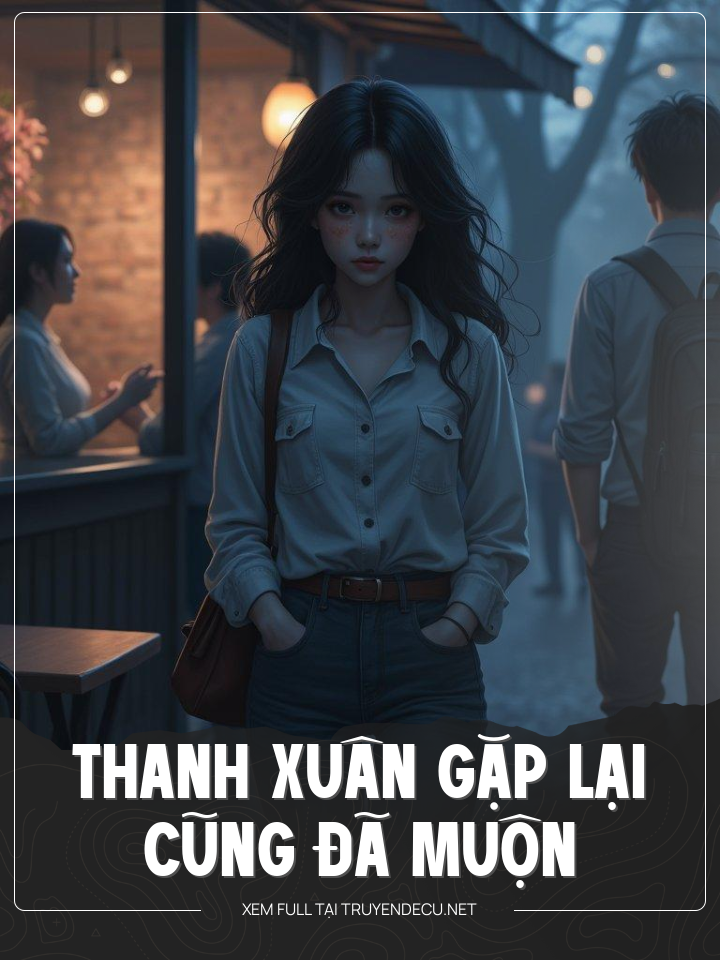 
                            Thanh Xuân Gặp Lại Cũng Đã Muộn