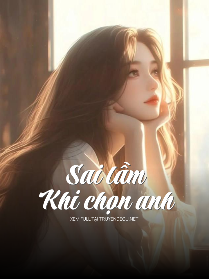 
                            Sai Lầm Khi Chọn Anh