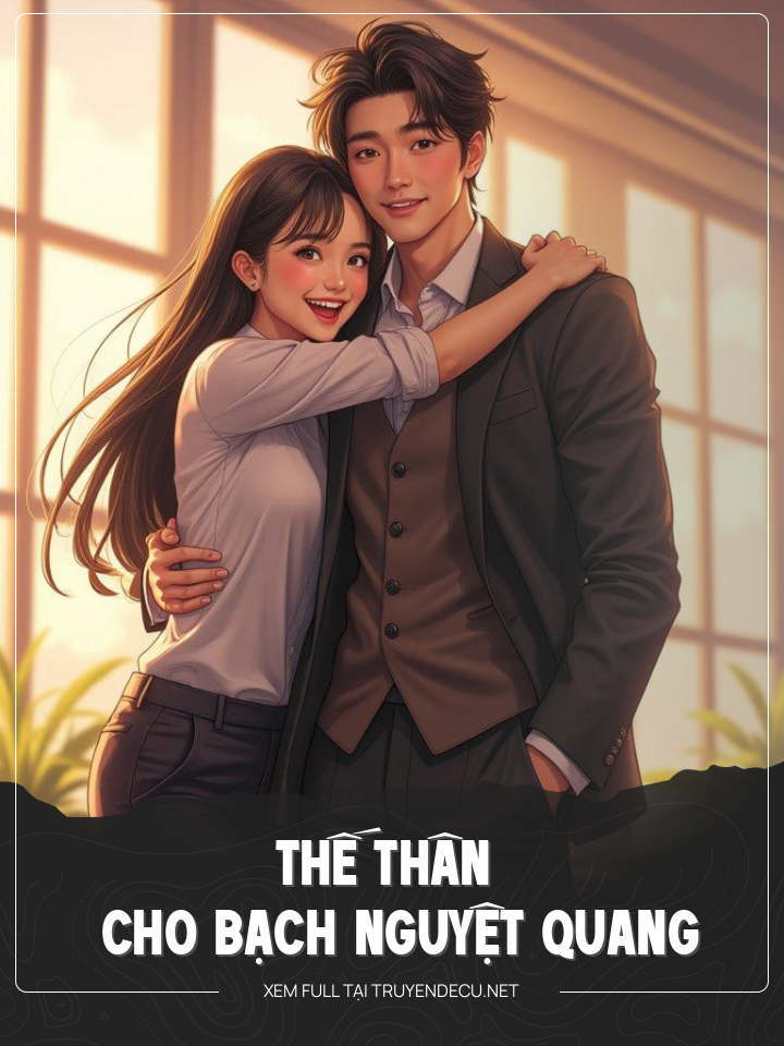 
                            Thế Thân Cho Bạch Nguyệt Quang