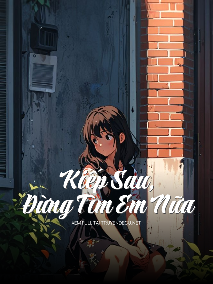 Kiếp Sau , Đừng Tìm Em Nữa
