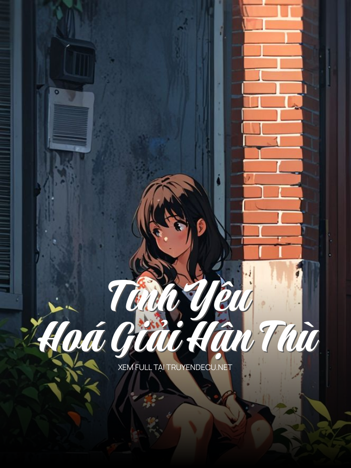 Tình Yêu Hoá Giải Hận Thù