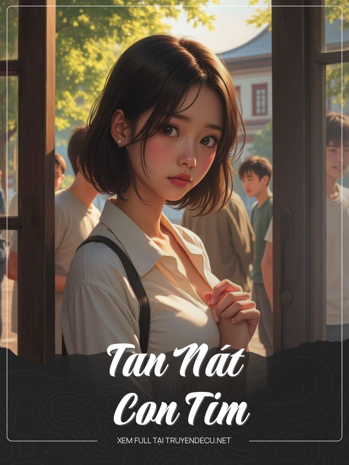 
                            Tan Nát Con Tim