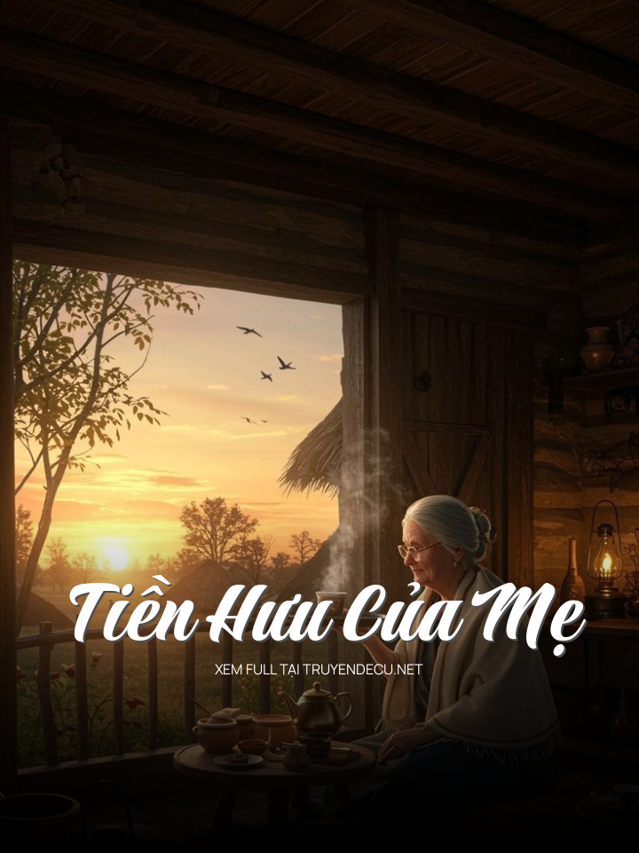 Tiền Hưu Của Mẹ
