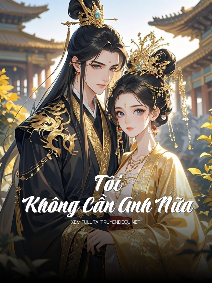 Tôi Không Cần Anh Nữa