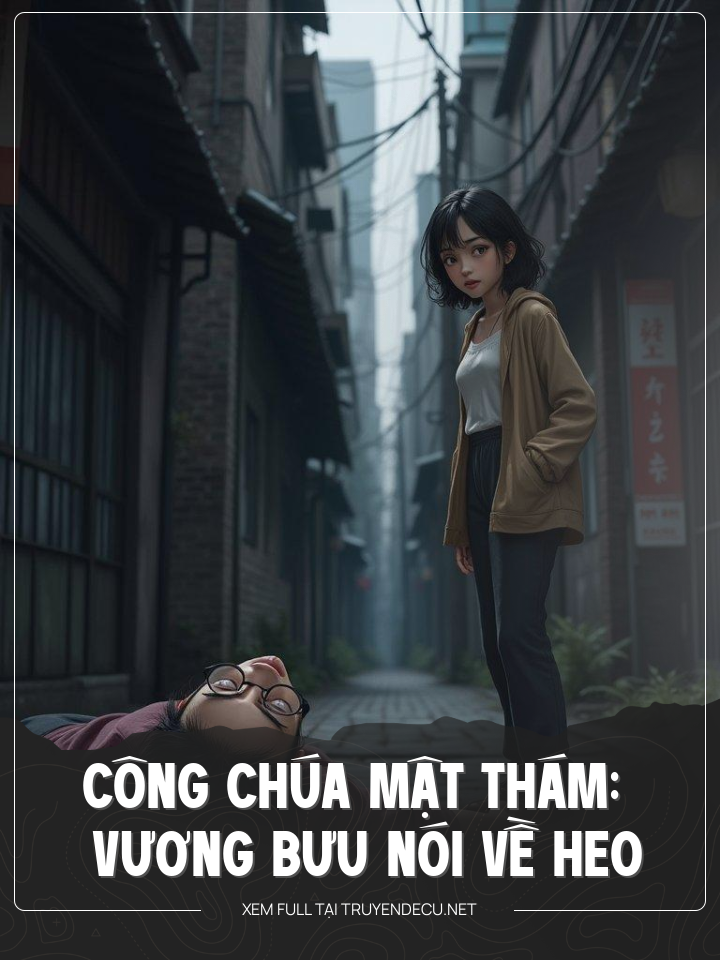 
                            Công Chúa Mật Thám: Vương Bưu Nói Về Heo