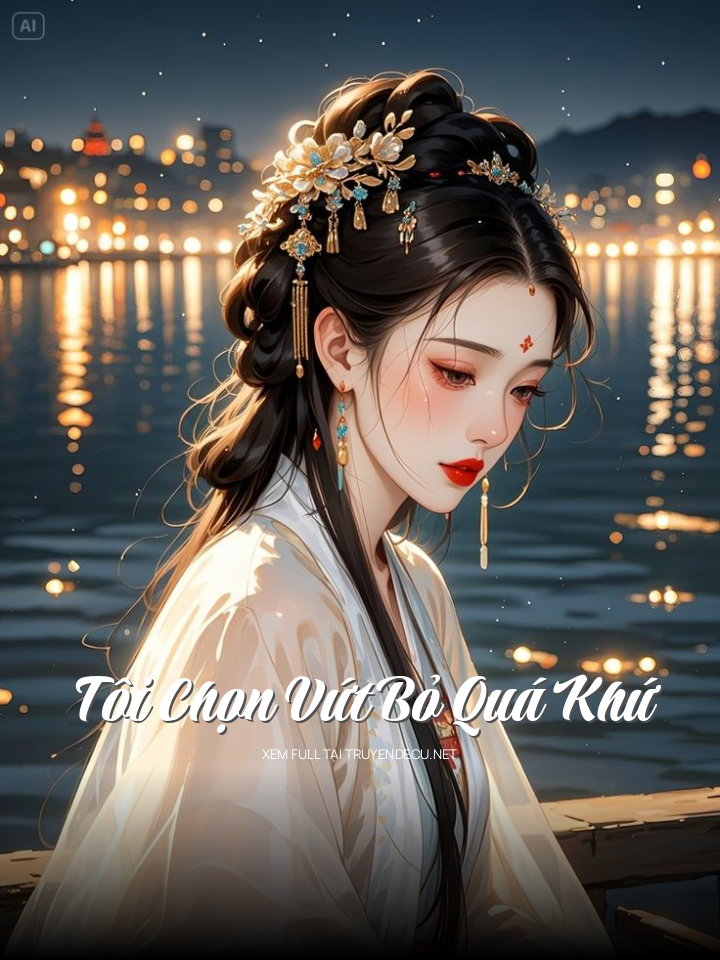 
                            Tôi Chọn Vứt Bỏ Quá Khứ