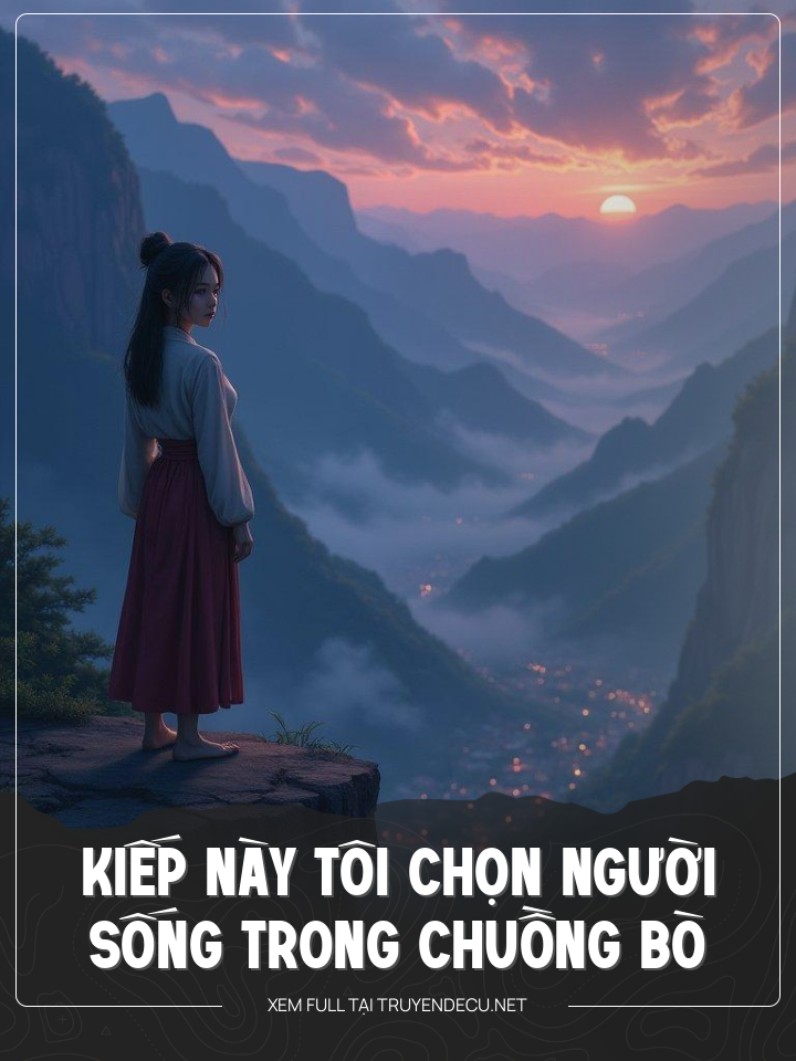 
                            Kiếp Này Tôi Chọn Người Sống Trong Chuồng Bò