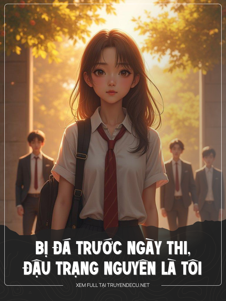 
                            Bị Đá Trước Ngày Thi, Tôi Đậu Trạng Nguyên