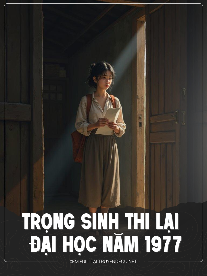 
                            Trọng Sinh Thi Lại Đại Học Năm 1977