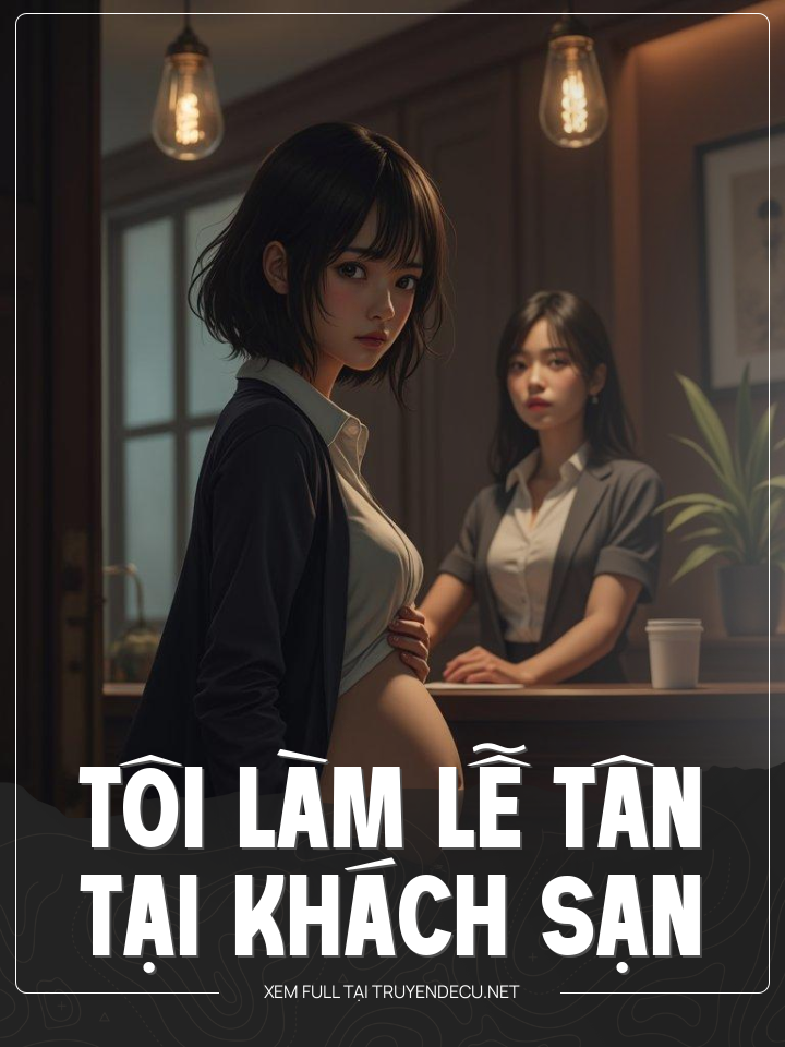
                            Tôi Làm Lễ Tân Khách Sạn