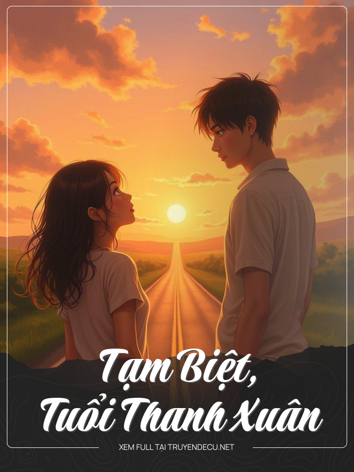 
                            Tạm Biệt, Tuổi Thanh Xuân