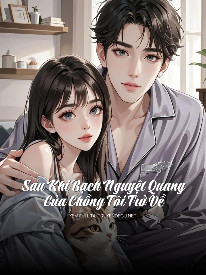 
                            Sau Khi Bạch Nguyệt Quang Của Chồng Tôi Trở Về