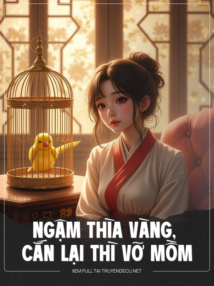 
                            Ngậm Thìa Vàng, Cắn Lại Thì Vỡ Mồm