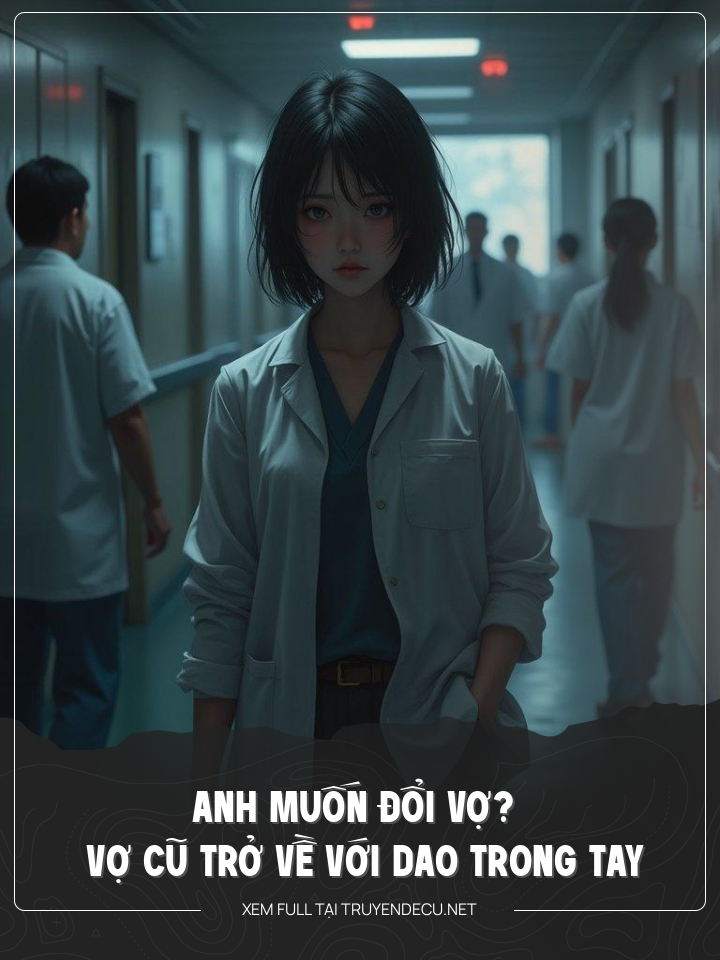 
                            Anh Muốn Đổi Vợ? Vợ Cũ Trở Về Với Dao Trong Tay