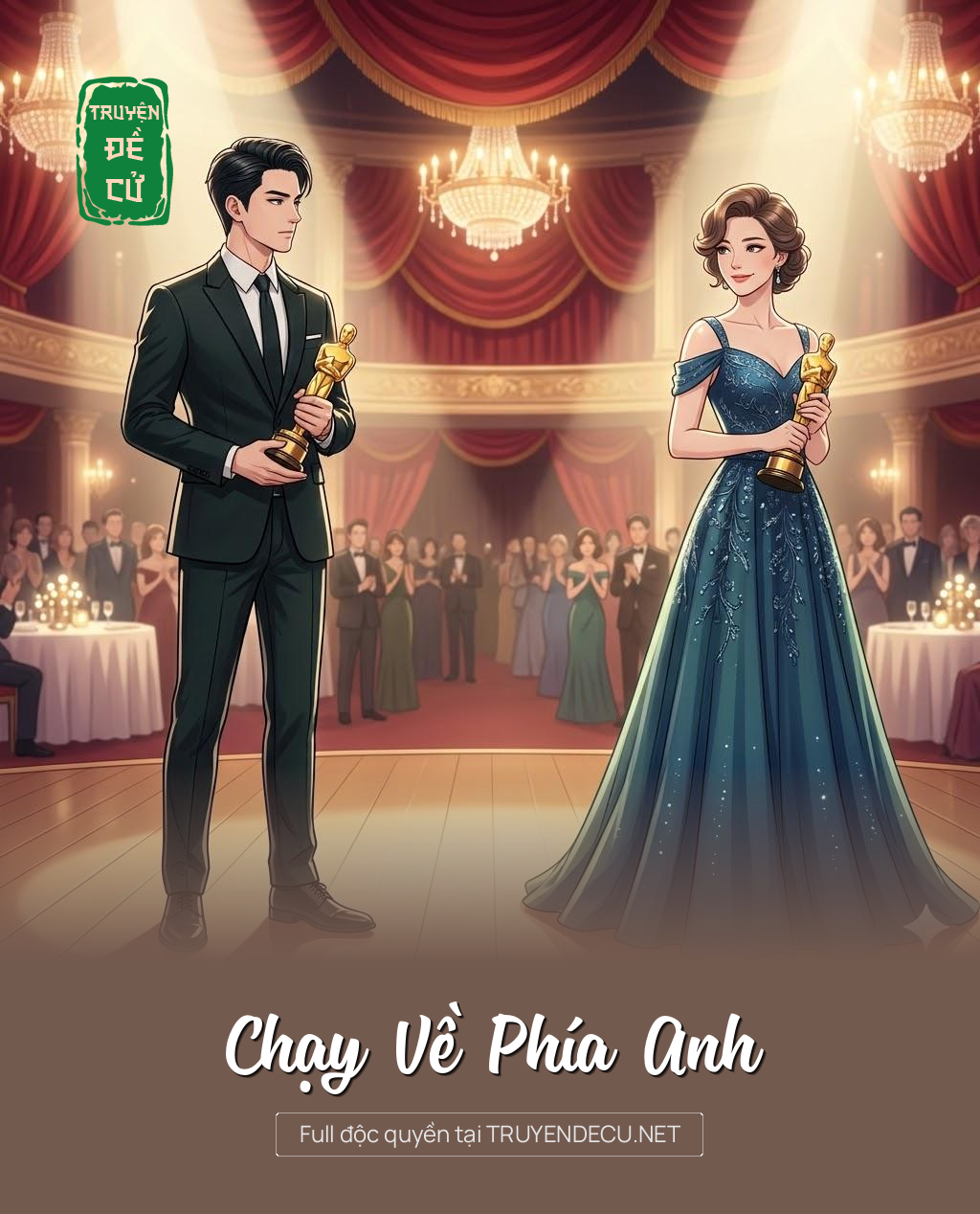 
                            Chạy Về Phía Anh