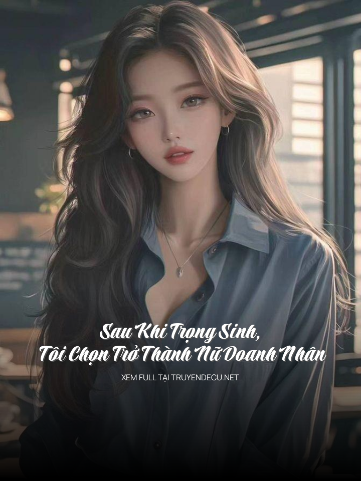 Sau Khi Trọng Sinh, Tôi Chọn Trở Thành Nữ Doanh Nhân