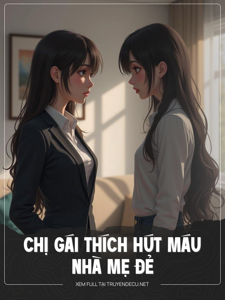 
                            Chị Gái Thích Hút Máu Nhà Mẹ Đẻ