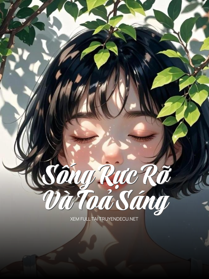 
                            Sống Rực Rỡ Và Toả Sáng