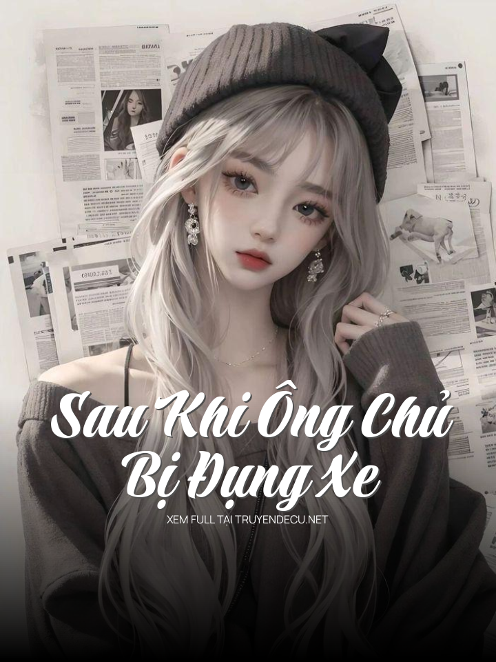 
                            Sau Khi Ông Chủ Bị Đụng Xe