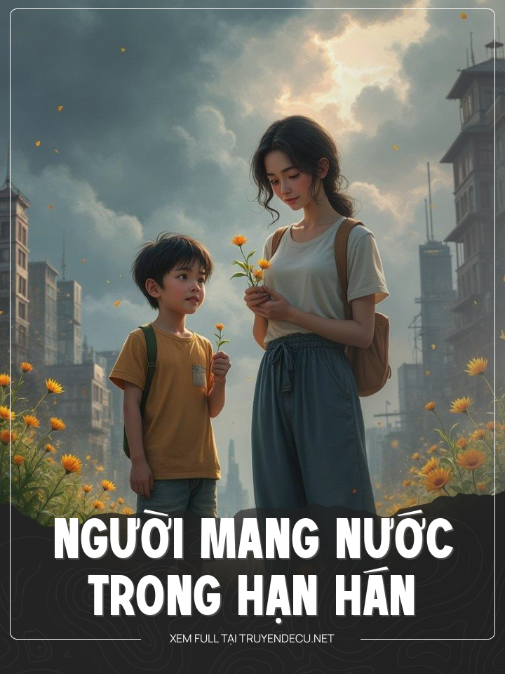 
                            Người Mang Nước Trong Hạn Hán