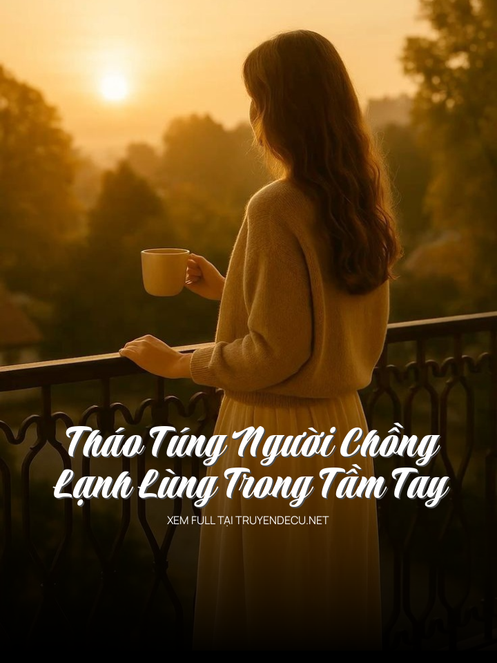 
                            Tháo Túng Người Chồng Lạnh Lùng Trong Tầm Tay