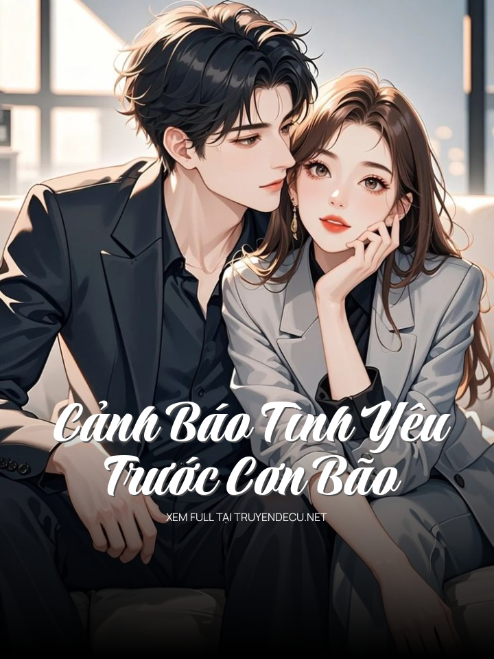 Cảnh Báo Tình Yêu Trước Cơn Bão