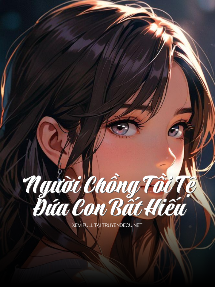 
                            Người Chồng Tồi Tệ Và Đứa Con Bất Hiếu