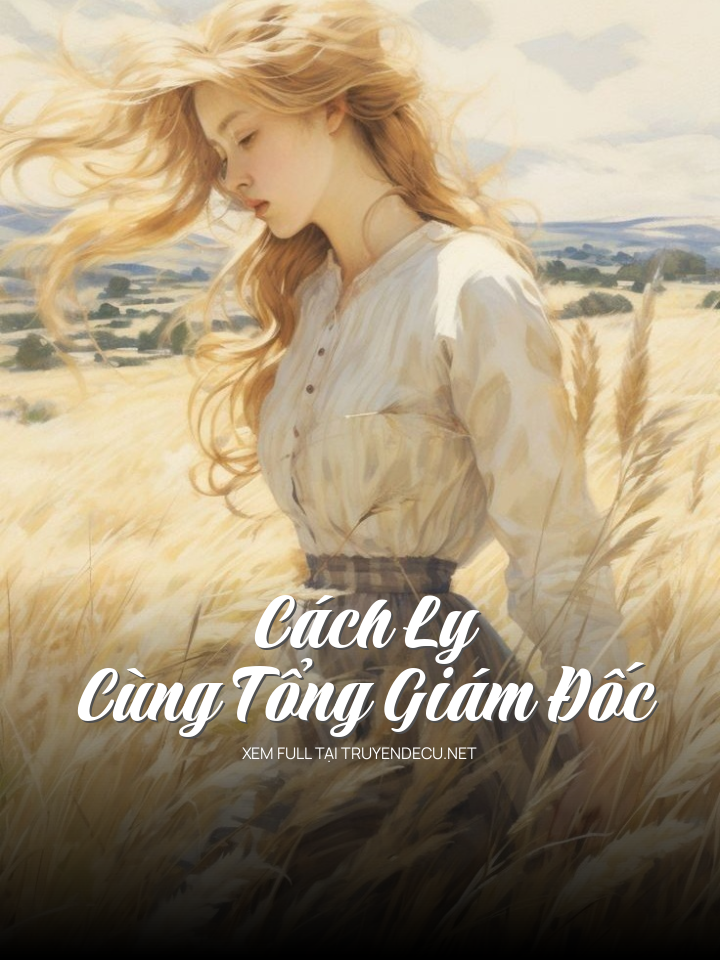 
                            Cách Ly Cùng Tổng Giám Đốc