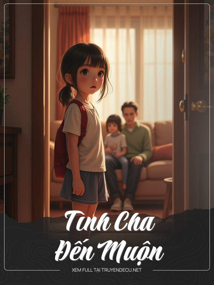 
                            Tình Cha Đến Muộn