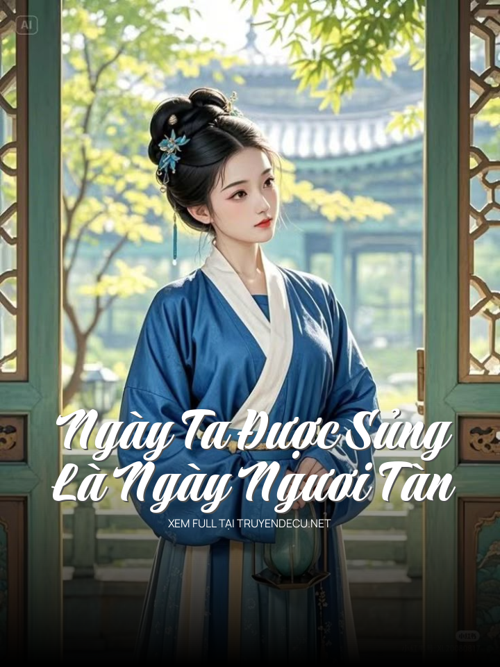 Ngày Ta Được Sủng, Là Ngày Ngươi Tàn