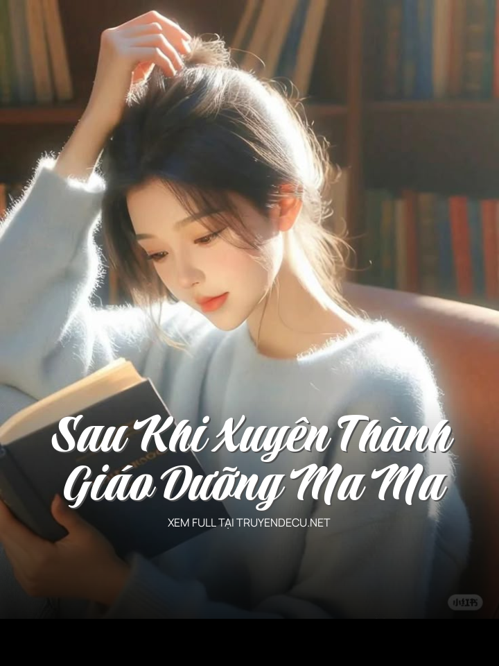 Sau Khi Xuyên Thành Giáo Dưỡng Ma Ma