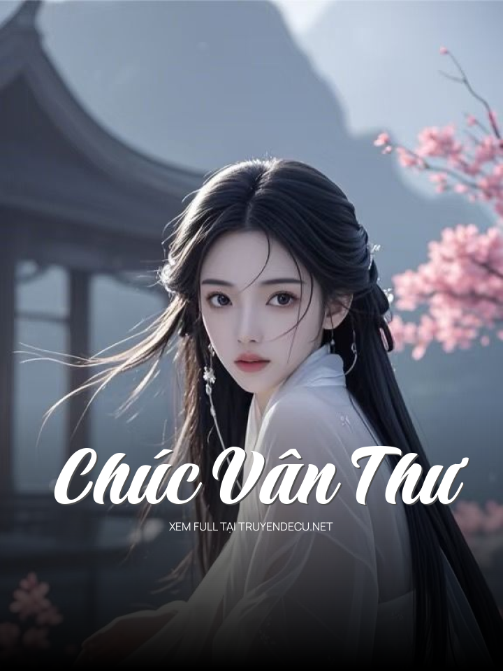 
                            Chúc Vân Thư