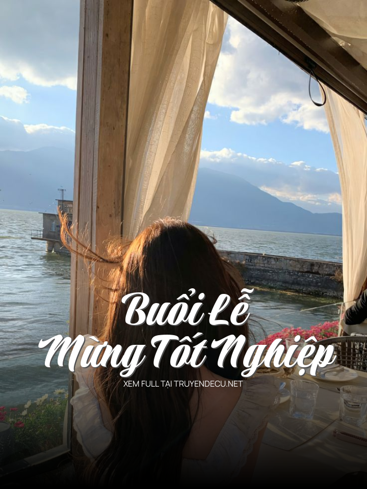 
                            Buổi Lễ Mừng Tốt Nghiệp