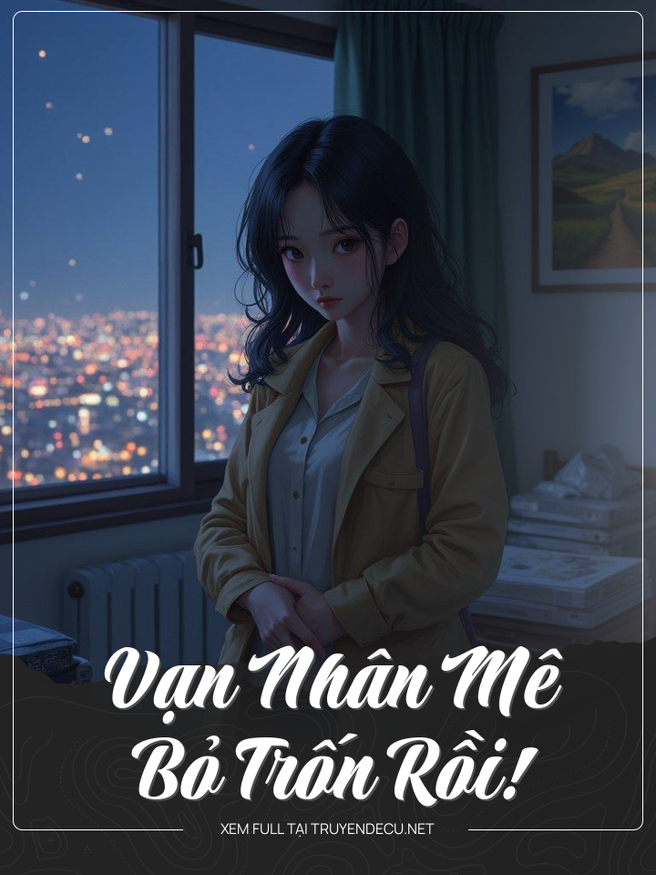 Vạn Nhân Mê Bỏ Trốn Rồi!