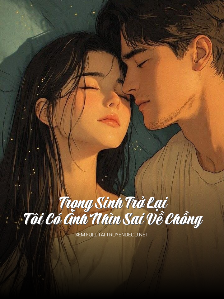 
                            Trọng Sinh Trở Lại, Tôi Có Ánh Nhìn Sai Về Chồng