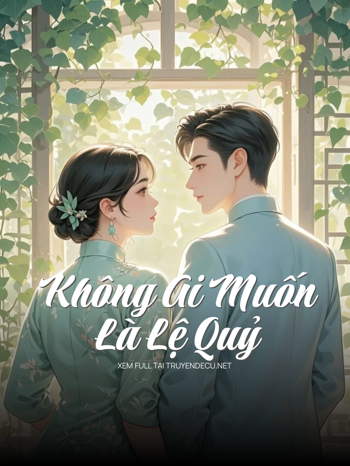 
                            Không Ai Muốn Là Lệ Quỷ
