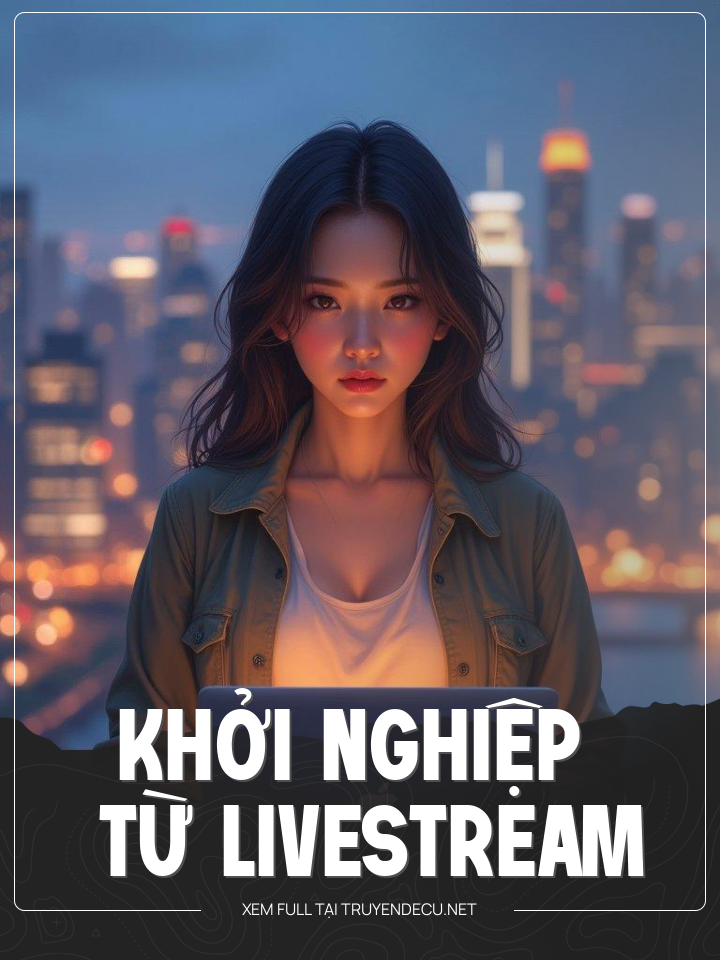
                            Khởi Nghiệp Từ Livestream