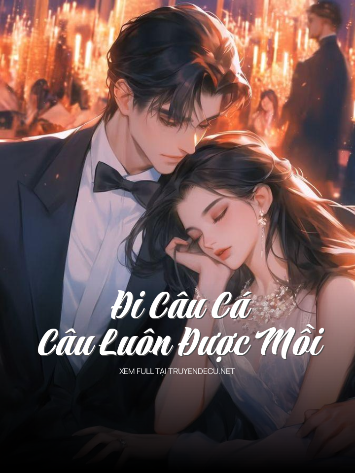 
                            Đi Câu Cá , Câu Luôn Được Mồi