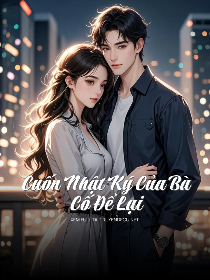 
                            Cuốn Nhật Ký Của Bà Cố Để Lại