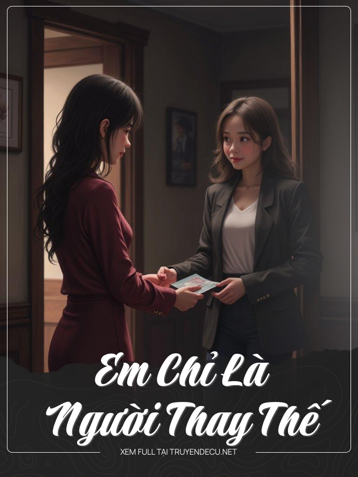
                            Em Chỉ Là Người Thay Thế