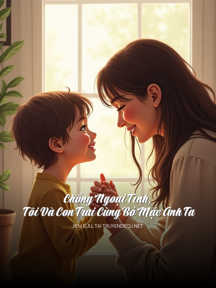 
                            Chồng Ngoại Tình, Tôi Và Con Trai Cùng Bỏ Mặc Anh Ta