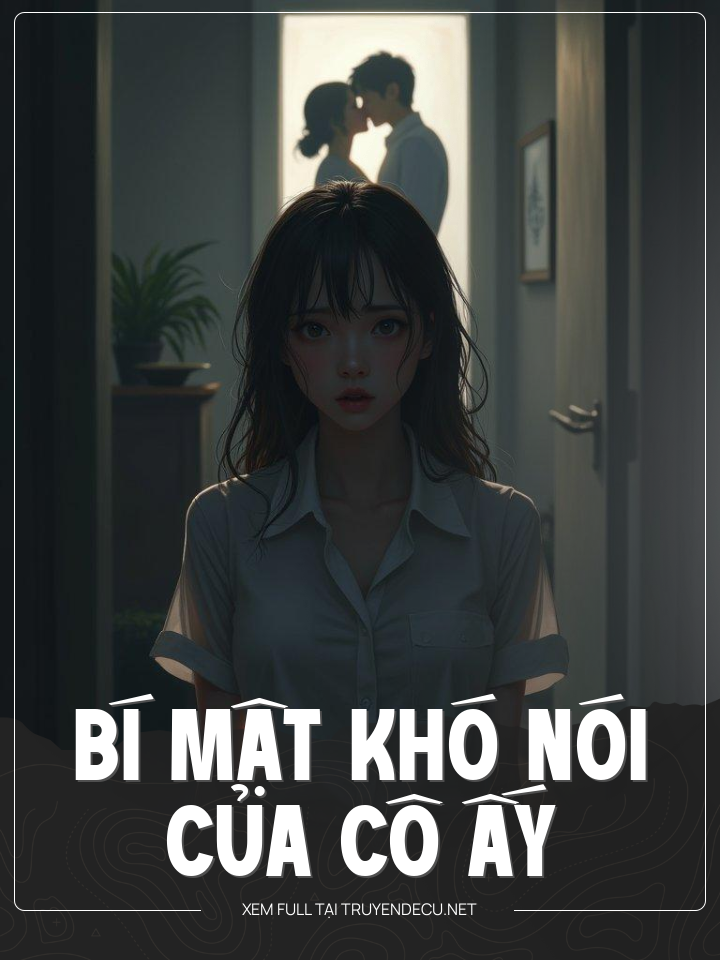 
                            Bí Mật Khó Nói Của Cô Ấy