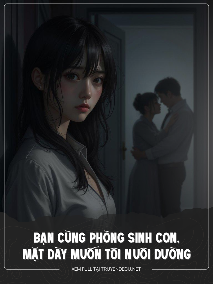 
                            Bạn Cùng Phòng Sinh Con, Mặt Dày Muốn Tôi Nuôi Dưỡng