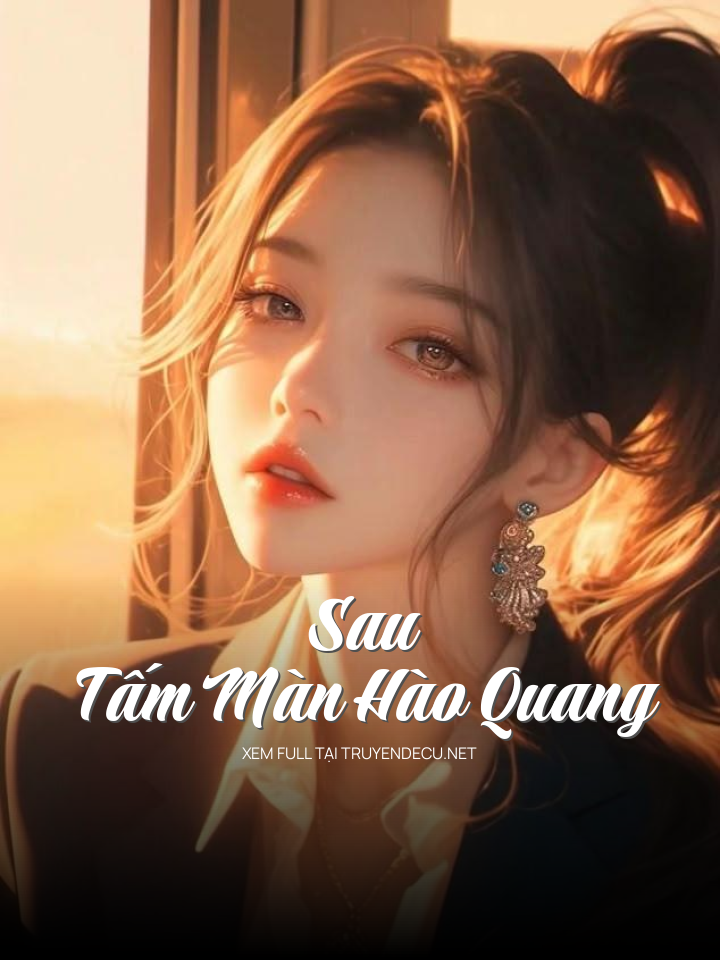 
                            Sau  Tấm Màn Hào Quang