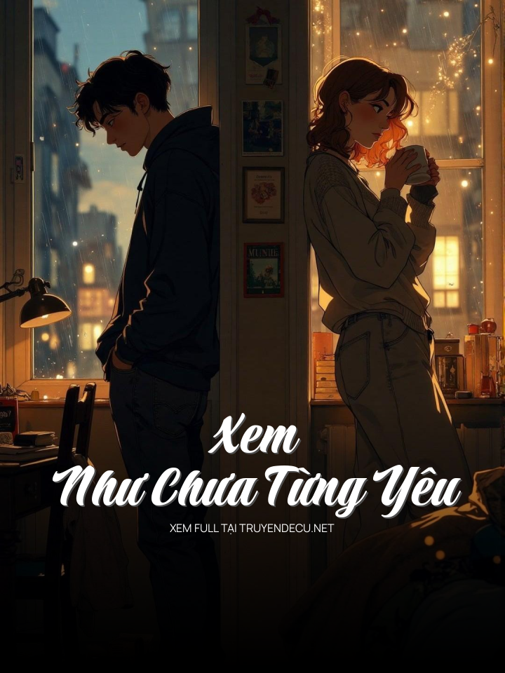 
                            Xem Như Chưa Từng Yêu