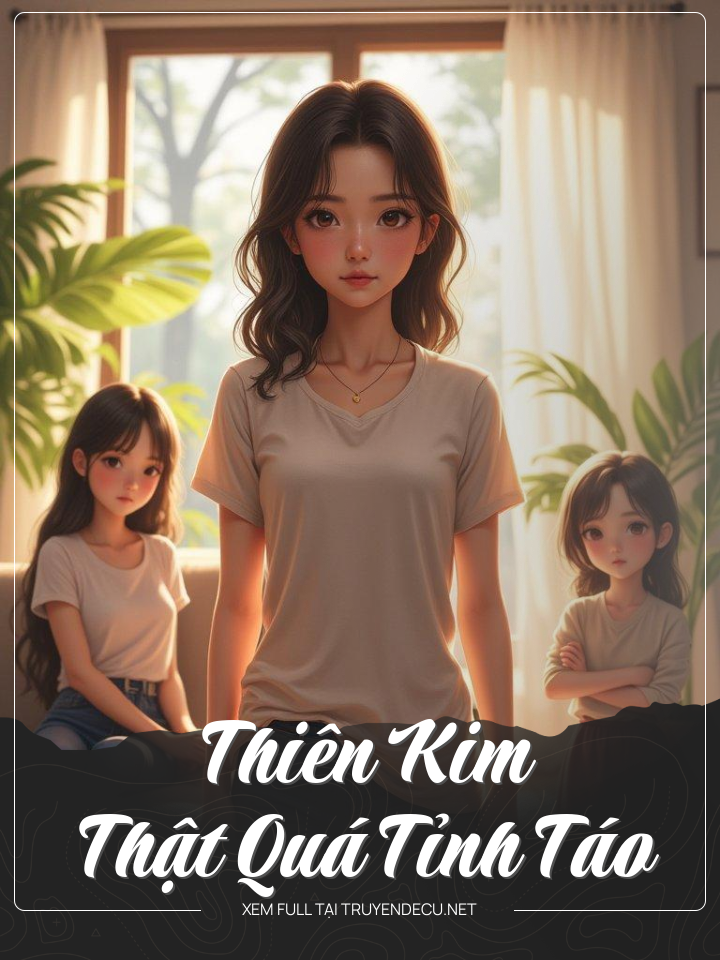 
                            Thiên Kim Thật Quá Tỉnh Táo